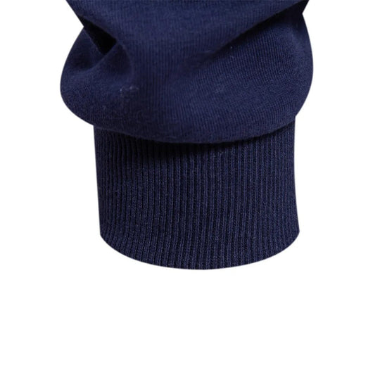 EB | Lässiges Polo-Sweatshirt