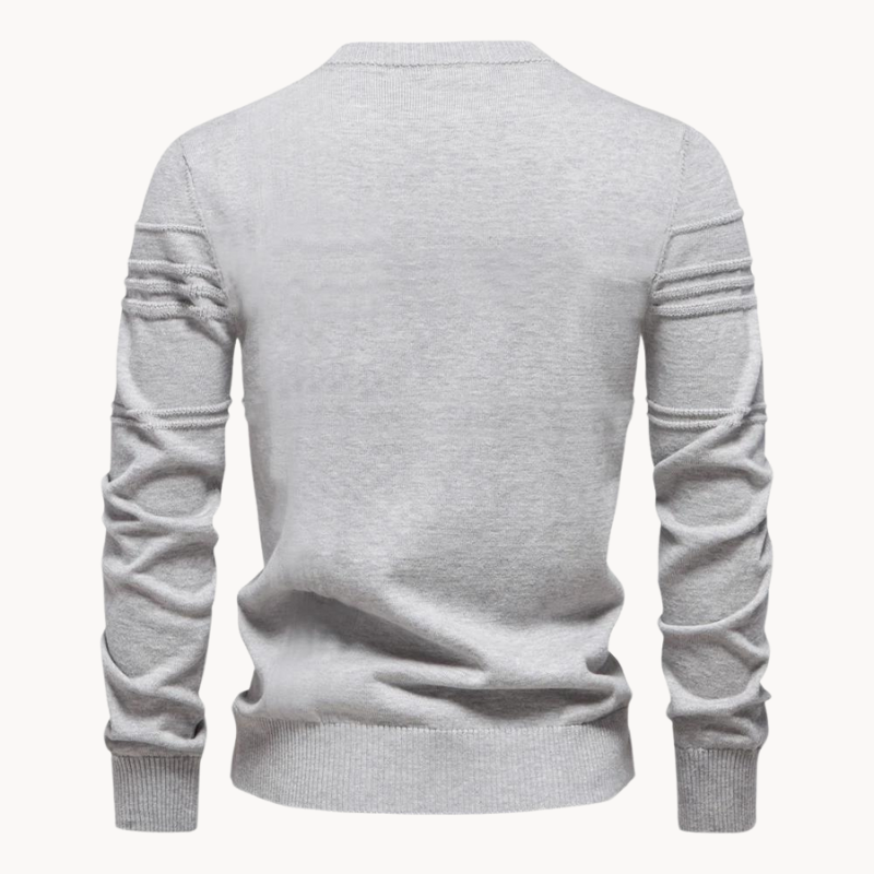 EB | Premium Baumwollpullover für Männer