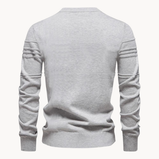 EB | Premium Baumwollpullover für Männer