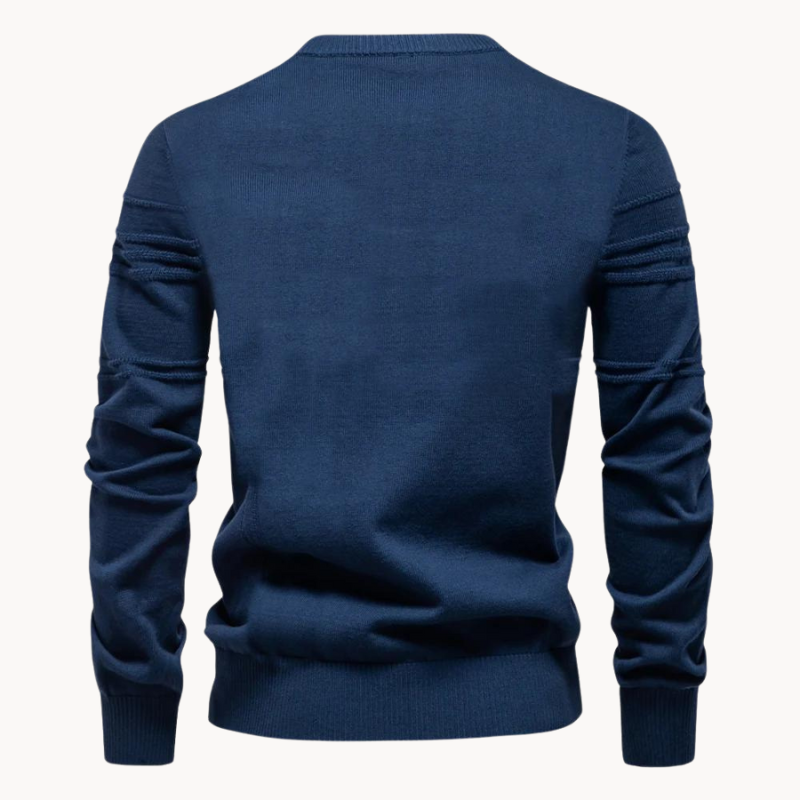 EB | Premium Baumwollpullover für Männer