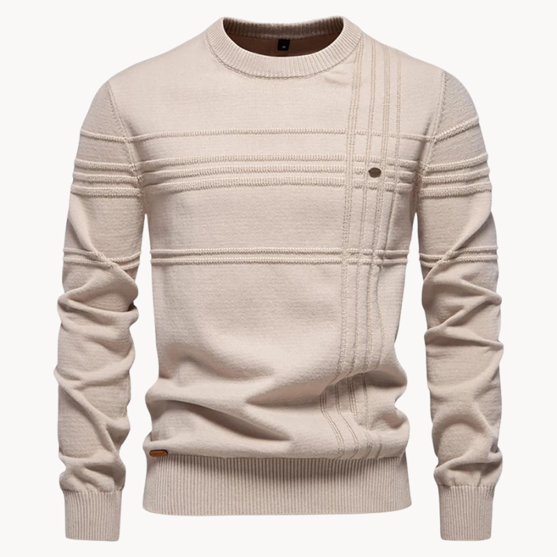 EB | Premium Baumwollpullover für Männer