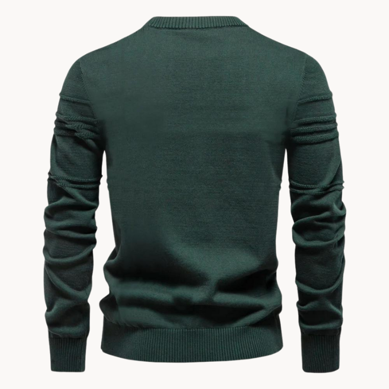 EB | Premium Baumwollpullover für Männer