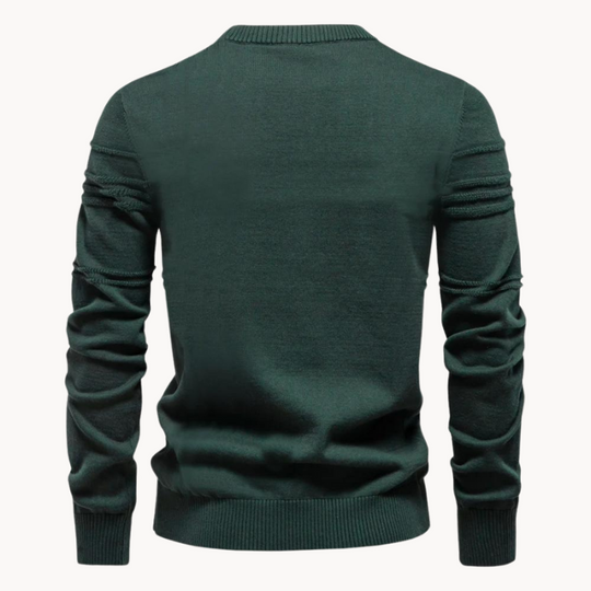 EB | Premium Baumwollpullover für Männer
