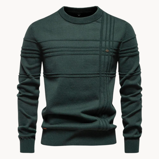 EB | Premium Baumwollpullover für Männer