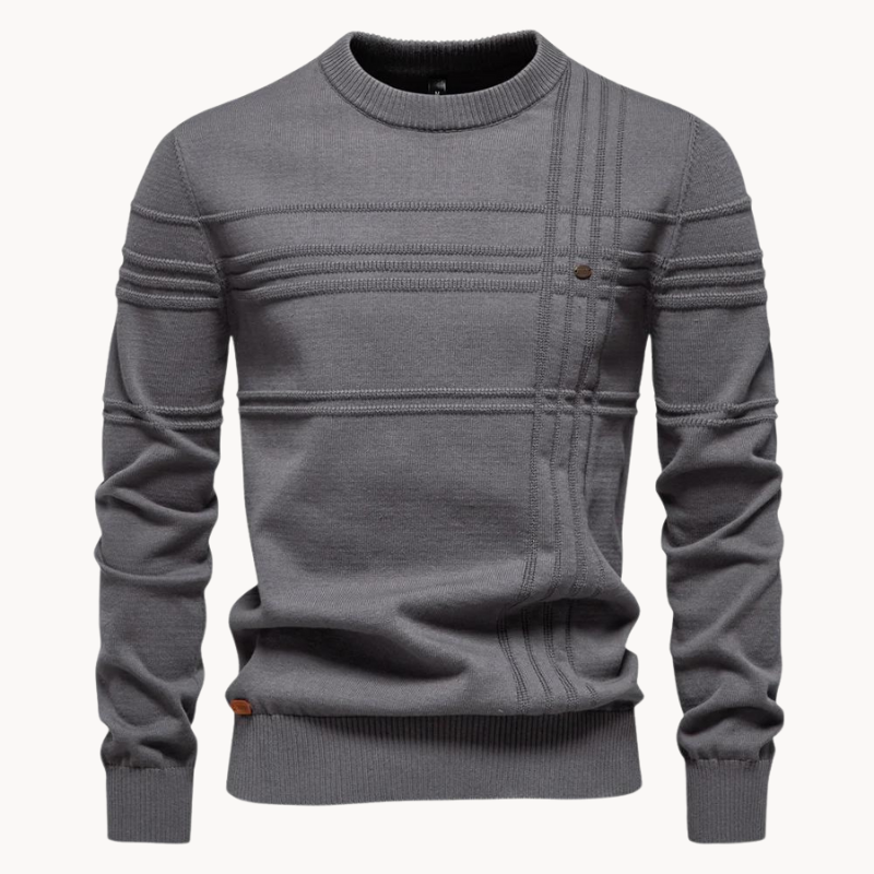 EB | Premium Baumwollpullover für Männer