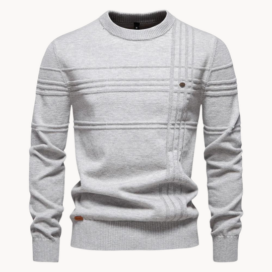 EB | Premium Baumwollpullover für Männer