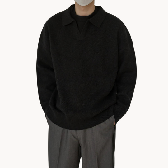 EB | Eleganter Polopullover