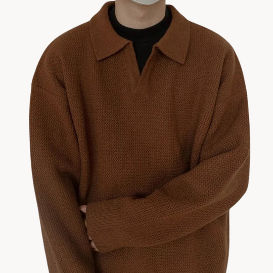 EB | Eleganter Polopullover