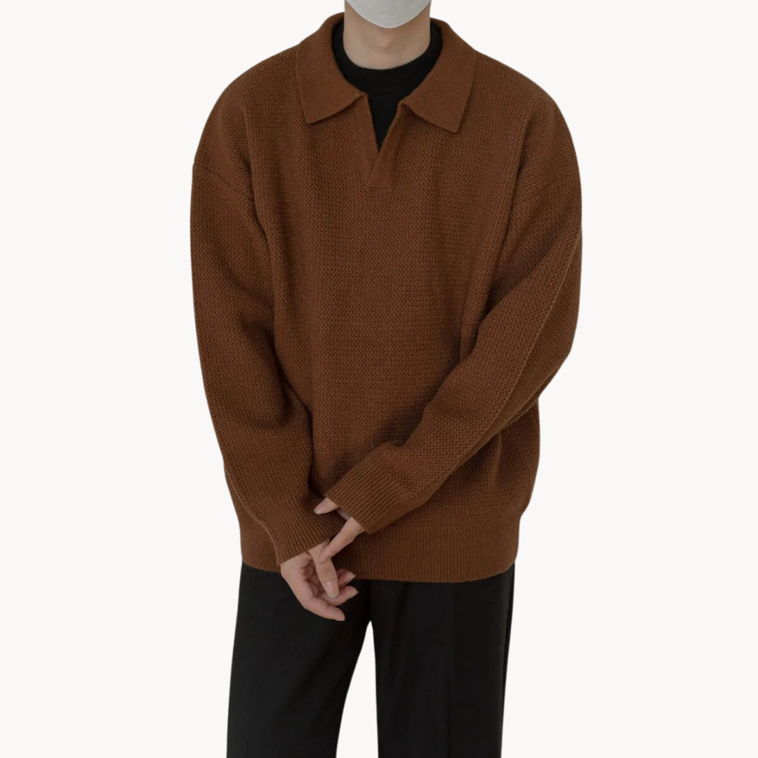 EB | Eleganter Polopullover