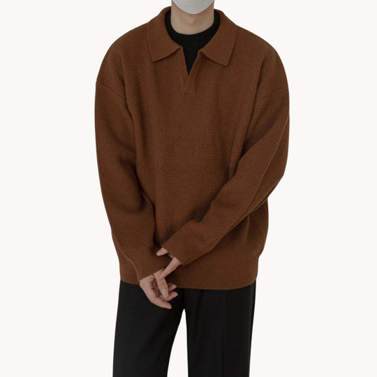 EB | Eleganter Polopullover