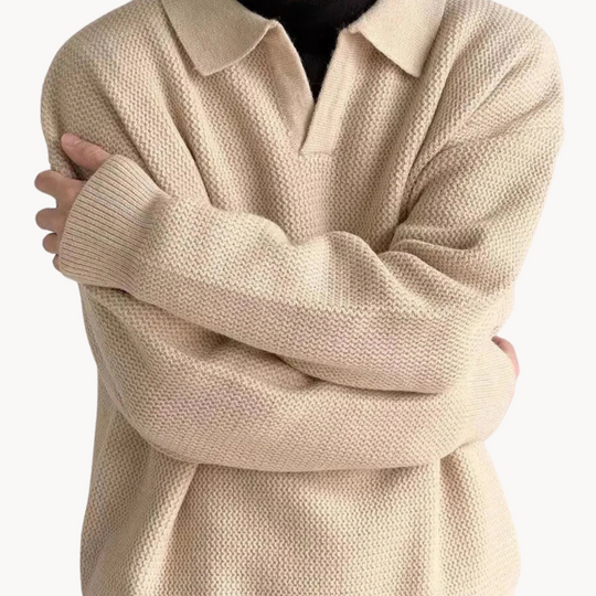 EB | Eleganter Polopullover