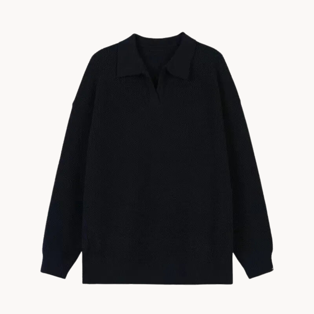 EB | Eleganter Polopullover