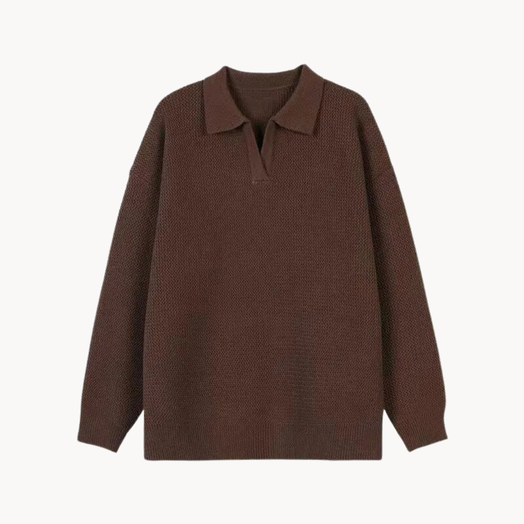 EB | Eleganter Polopullover