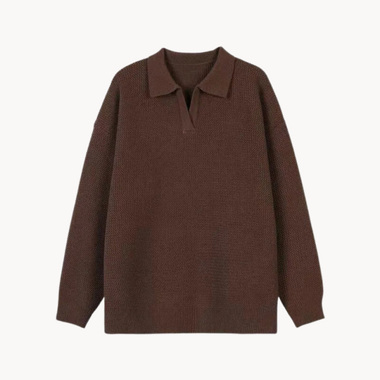 EB | Eleganter Polopullover