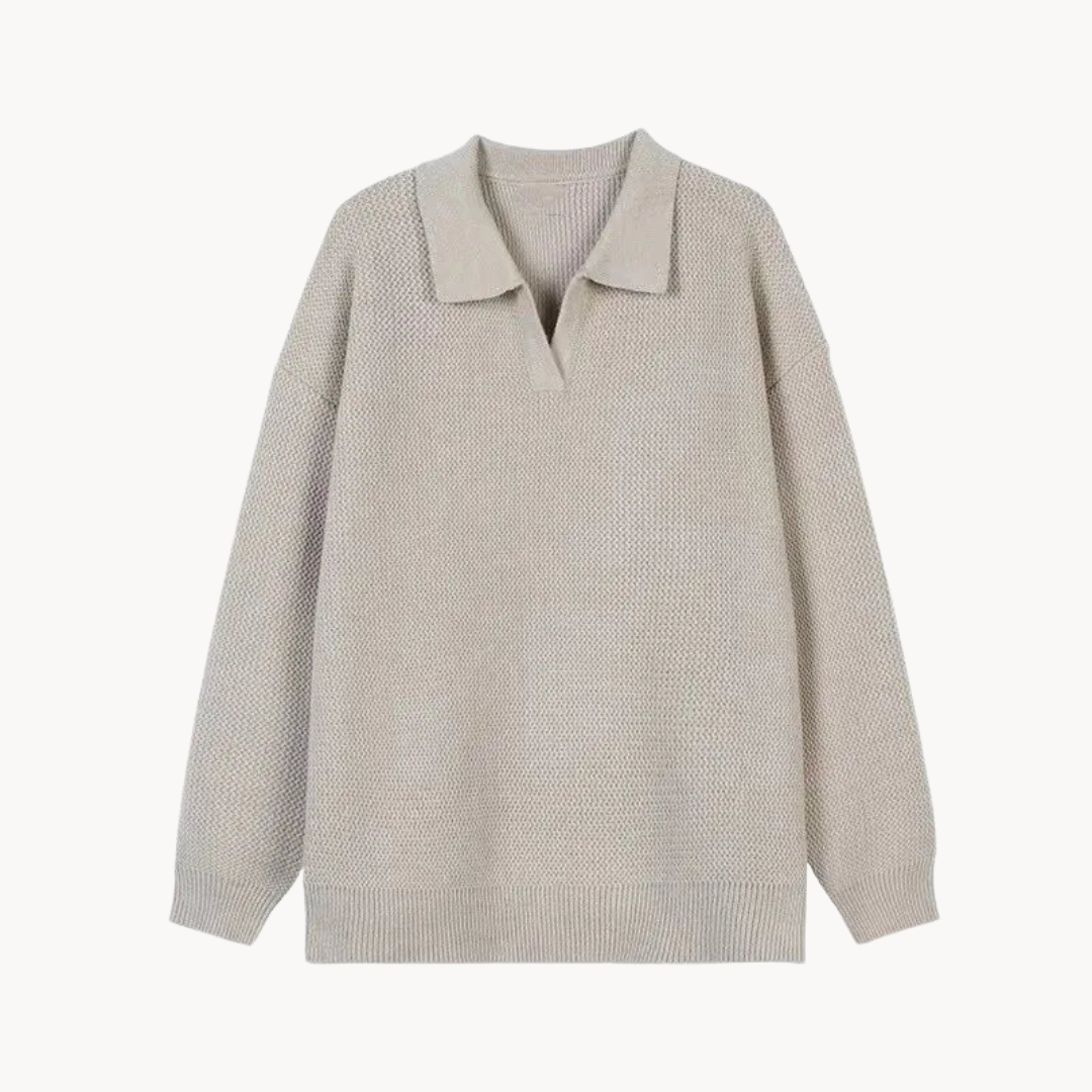 EB | Eleganter Polopullover