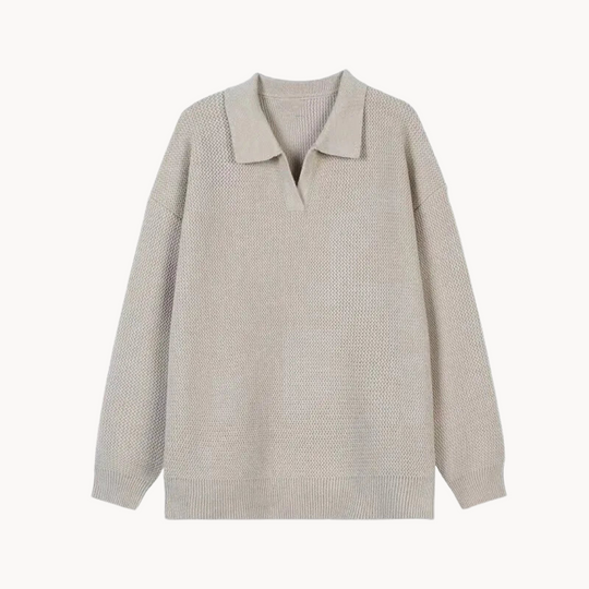 EB | Eleganter Polopullover