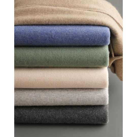 EB | Merino Strick Kapuzenpullover