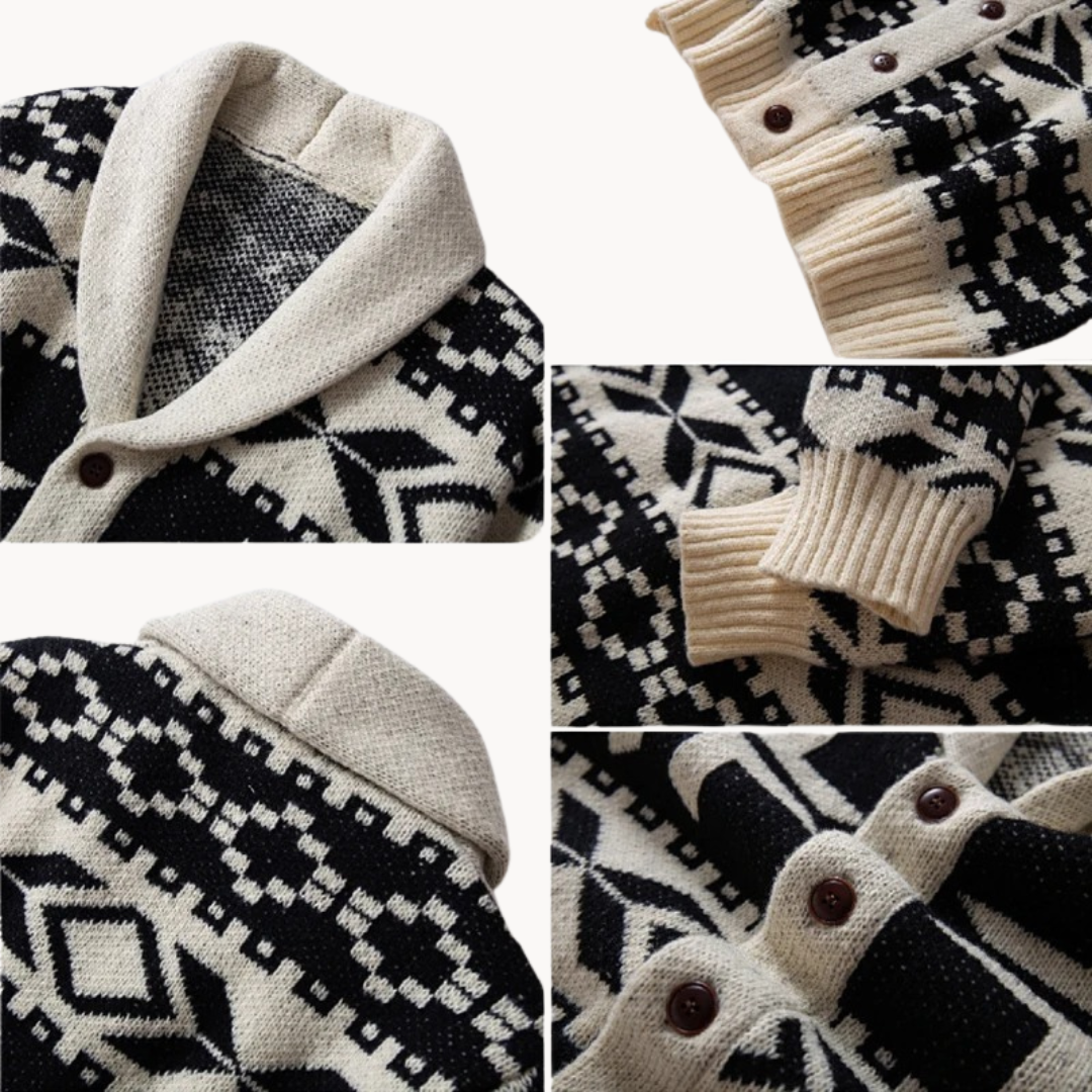 EB | Strickjacke
