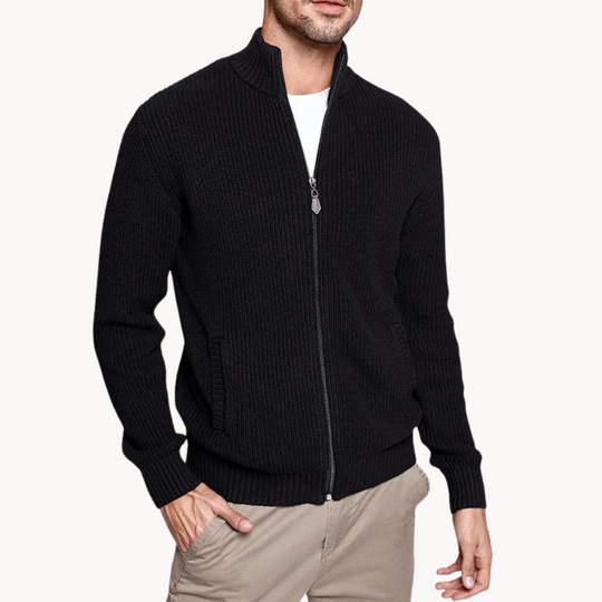 EB | Pullover mit Reißverschluss
