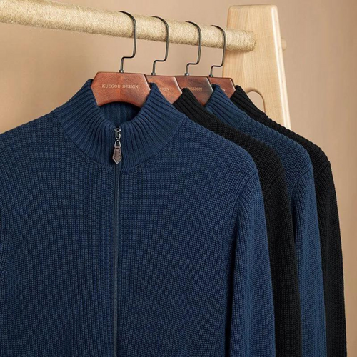 EB | Pullover mit Reißverschluss