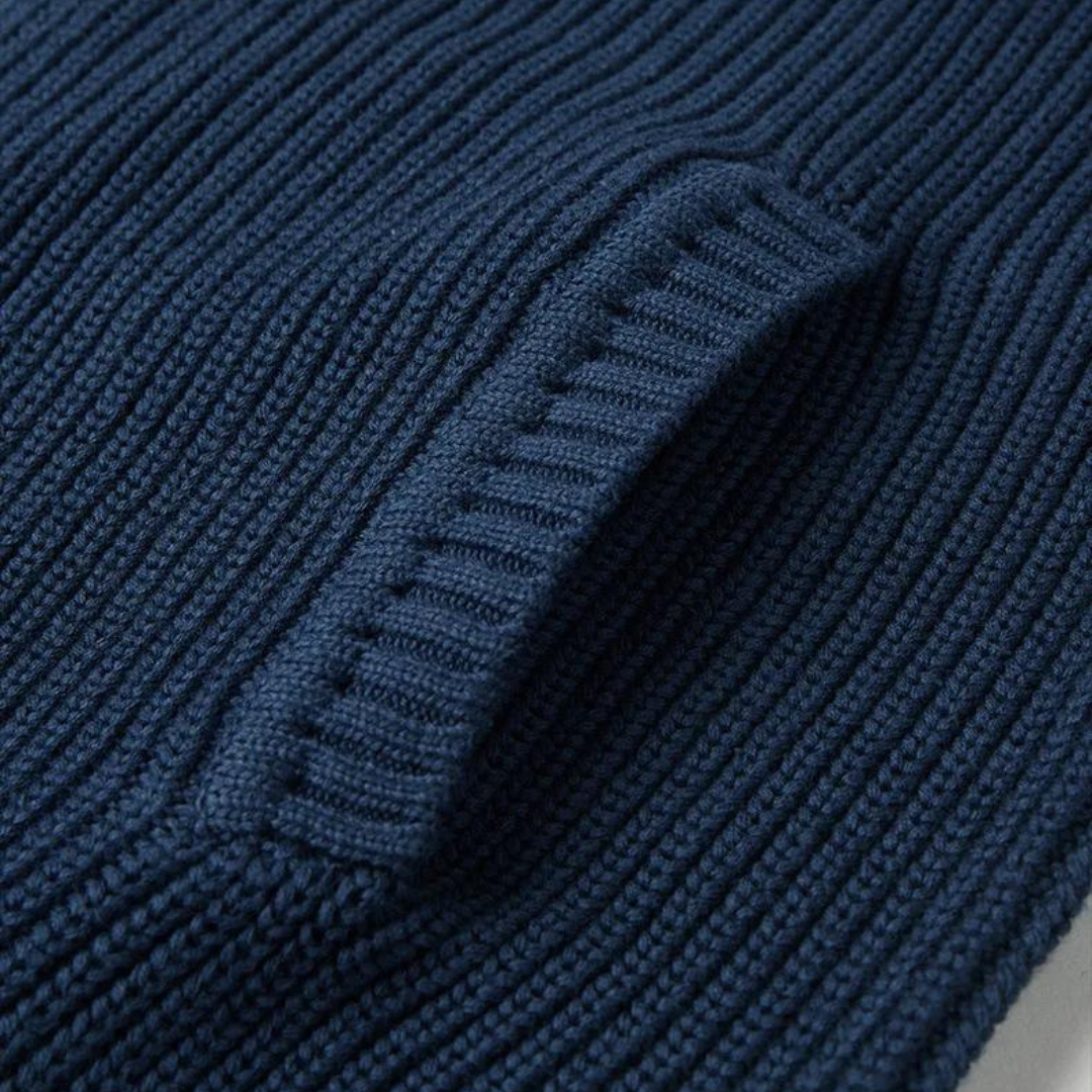 EB | Pullover mit Reißverschluss