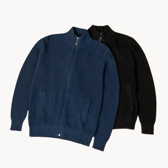 EB | Pullover mit Reißverschluss