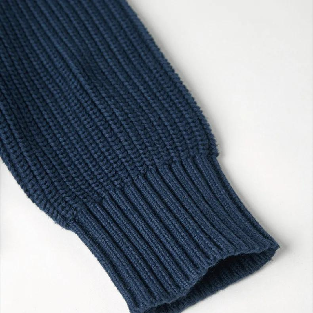 EB | Pullover mit Reißverschluss