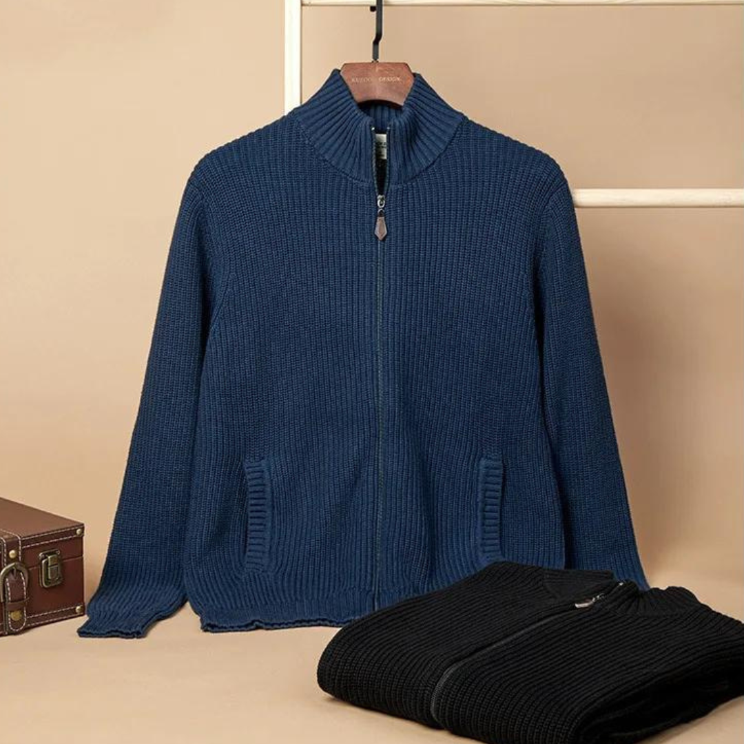 EB | Pullover mit Reißverschluss