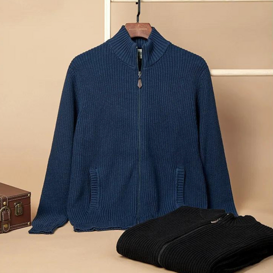 EB | Pullover mit Reißverschluss