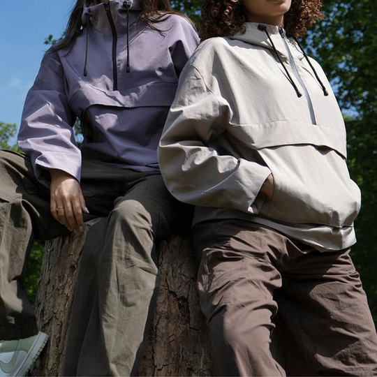 EB | 3 in 1 Wasserdichte Jacke für Outdoor Abenteuer