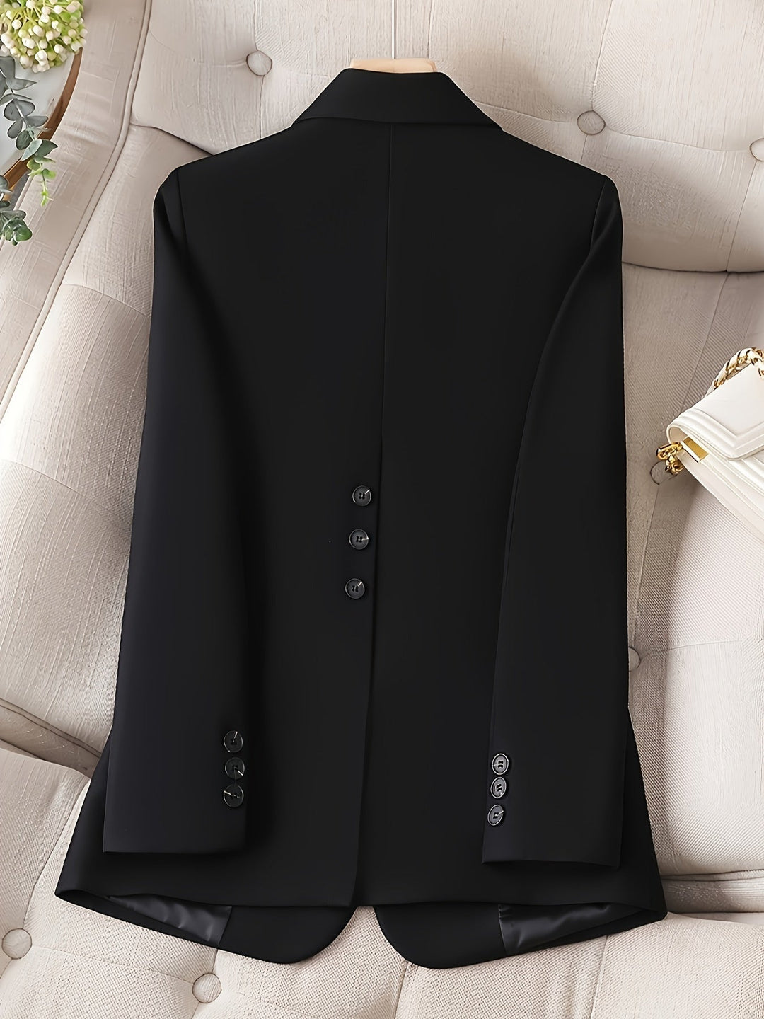 EB | Unkomplizierter und Trendiger Blazer