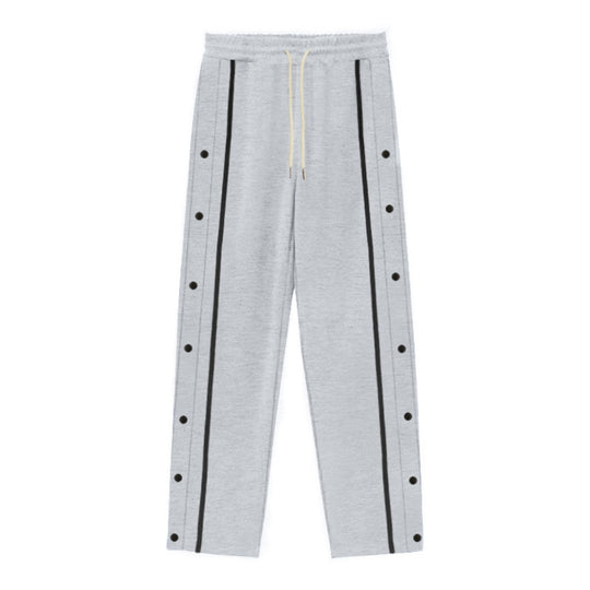 EB | Gerade Sporthose mit Knöpfen