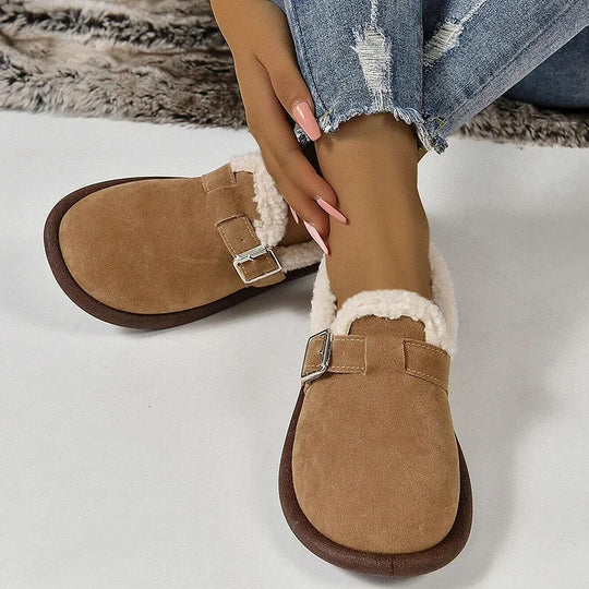 Plus Size Ortho-Loafers EB EB