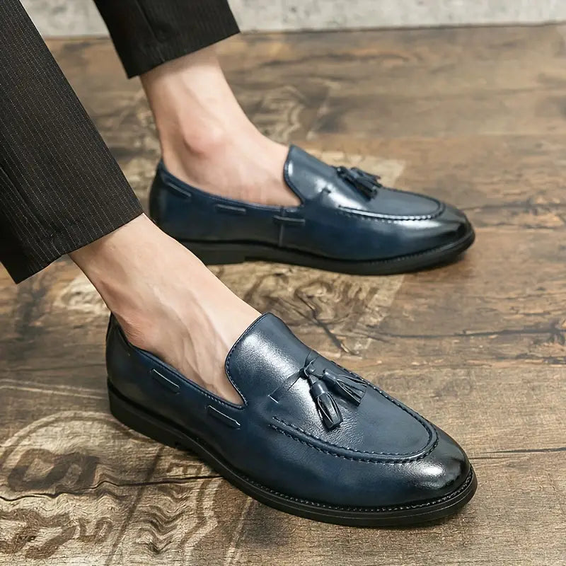 lässige rutschfeste schuhe für herren EB