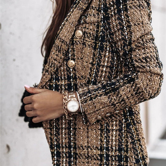 EB | Stylische Herbstjacke