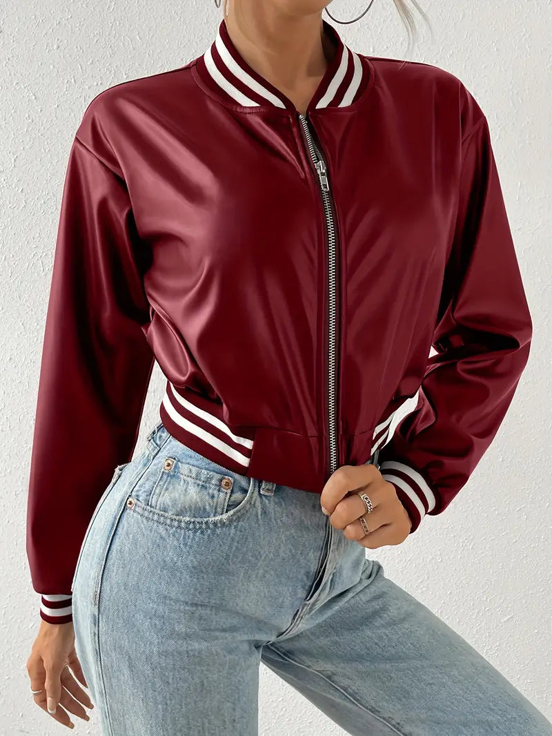 EB | Klassische und Elegante Winterjacke