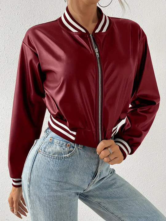 EB | Klassische und Elegante Winterjacke