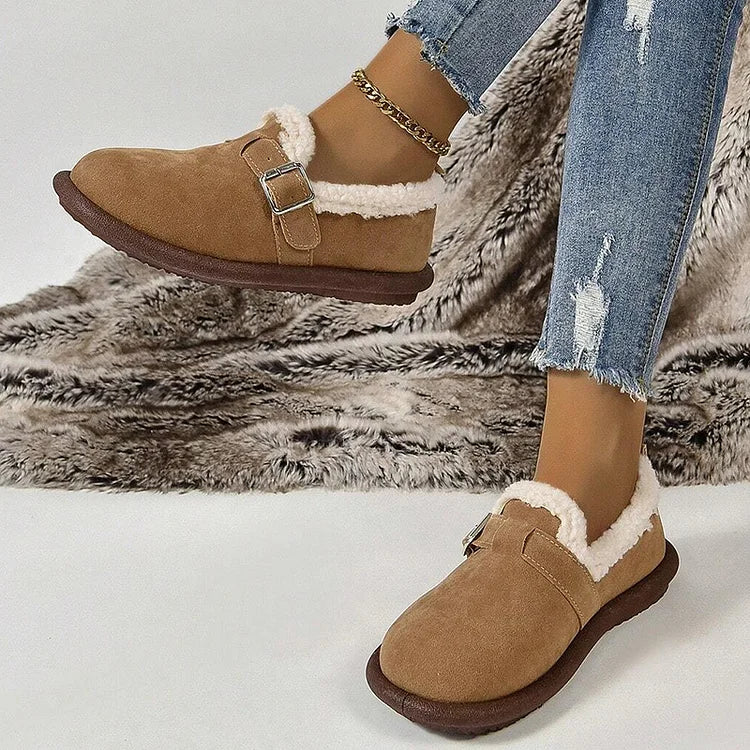 Plus Size Ortho-Loafers EB EB