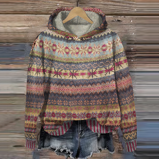 EB | Vintage Kapuzenpullover Mika