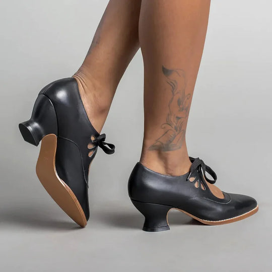 EB | Edwardianische schuhe für Damen