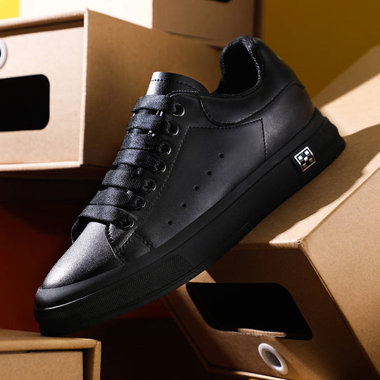 EB | Herren Sneaker mit Erhöhung 6Cm