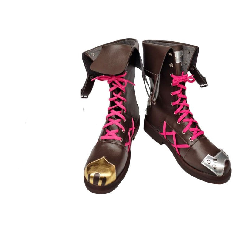 EB | Jinx Cosplay Schuhe