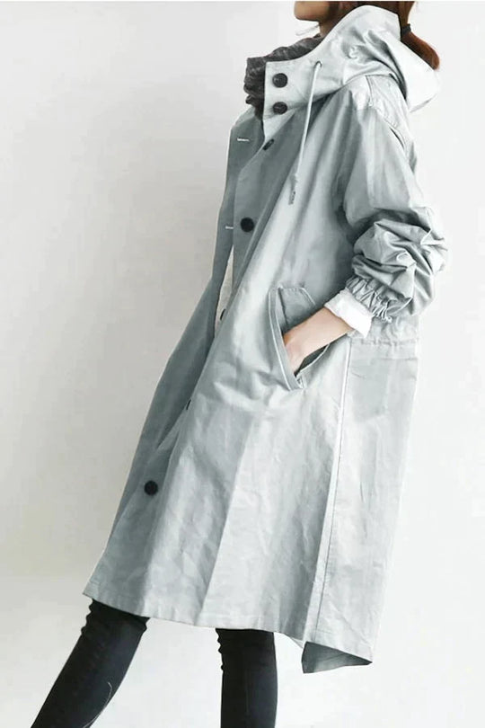 EB | Übergröße Regenjacke