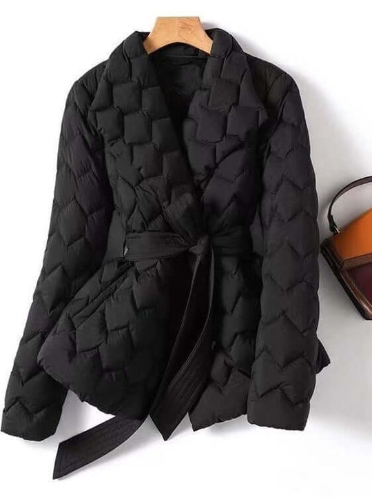 EB | Damen Stepp-Winterjacke