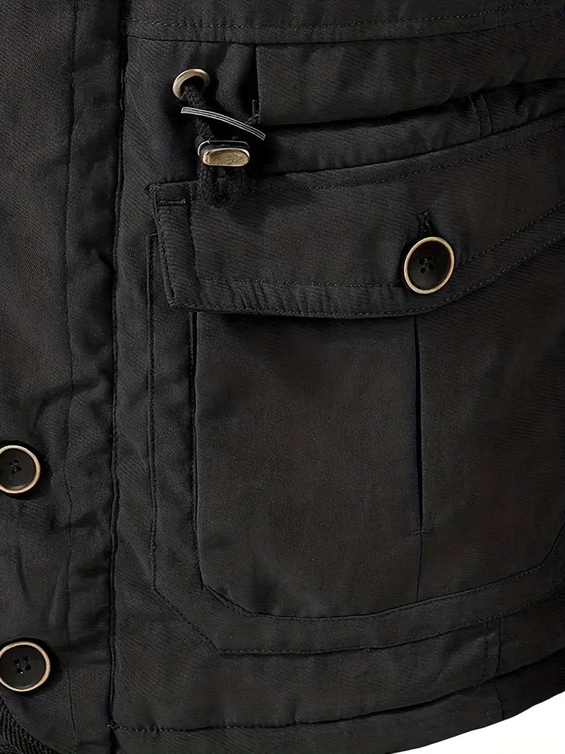 EB | Eleganter und robuster Parka für Herren