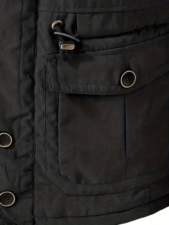 EB | Eleganter und robuster Parka für Herren