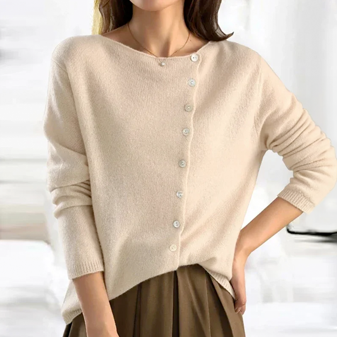 EB | Mühelose und Schicke Strickjacke