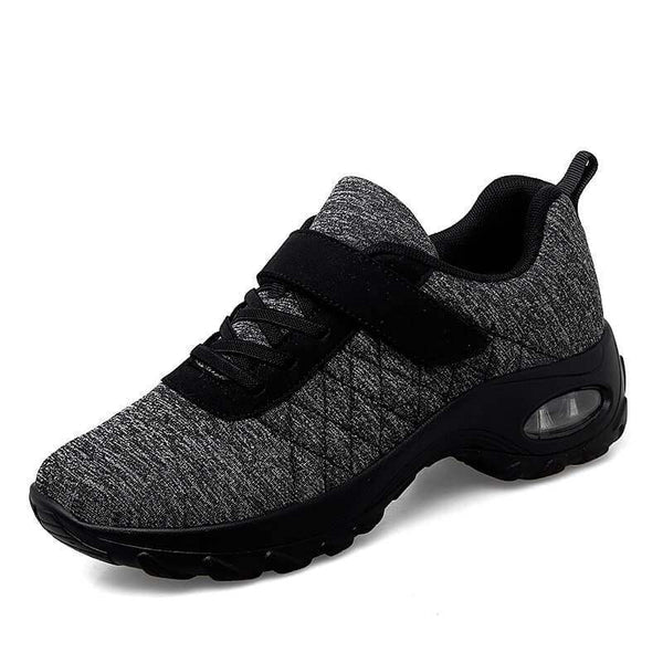Bequeme Damen-Turnschuhe mit orthopädischem Komfort EB EB