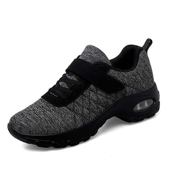 Bequeme Damen-Turnschuhe mit orthopädischem Komfort EB EB