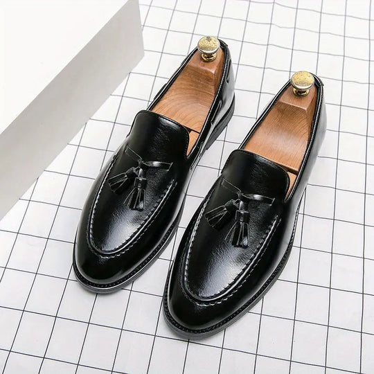 lässige rutschfeste schuhe für herren EB